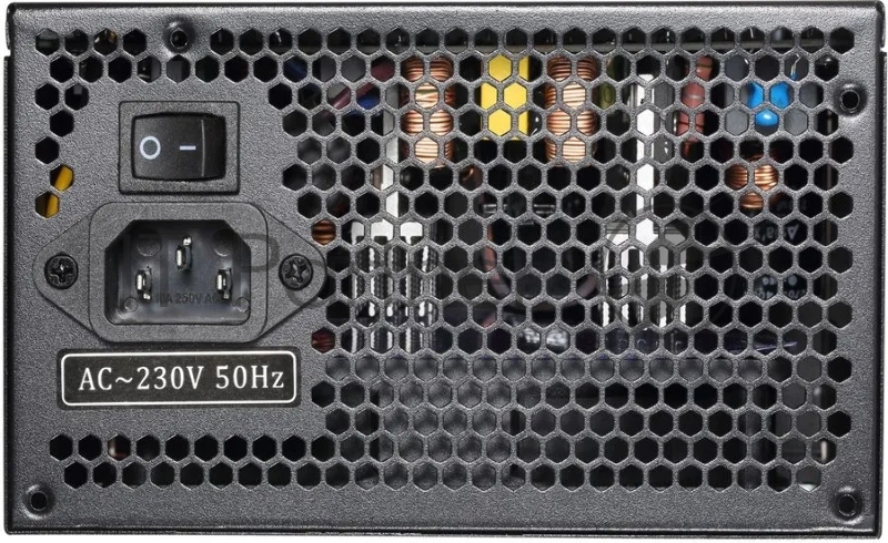 Блок питания Aerocool / Formula FX-650, 650Вт 120мм, черный (аналог Aerocool ECO-650W)