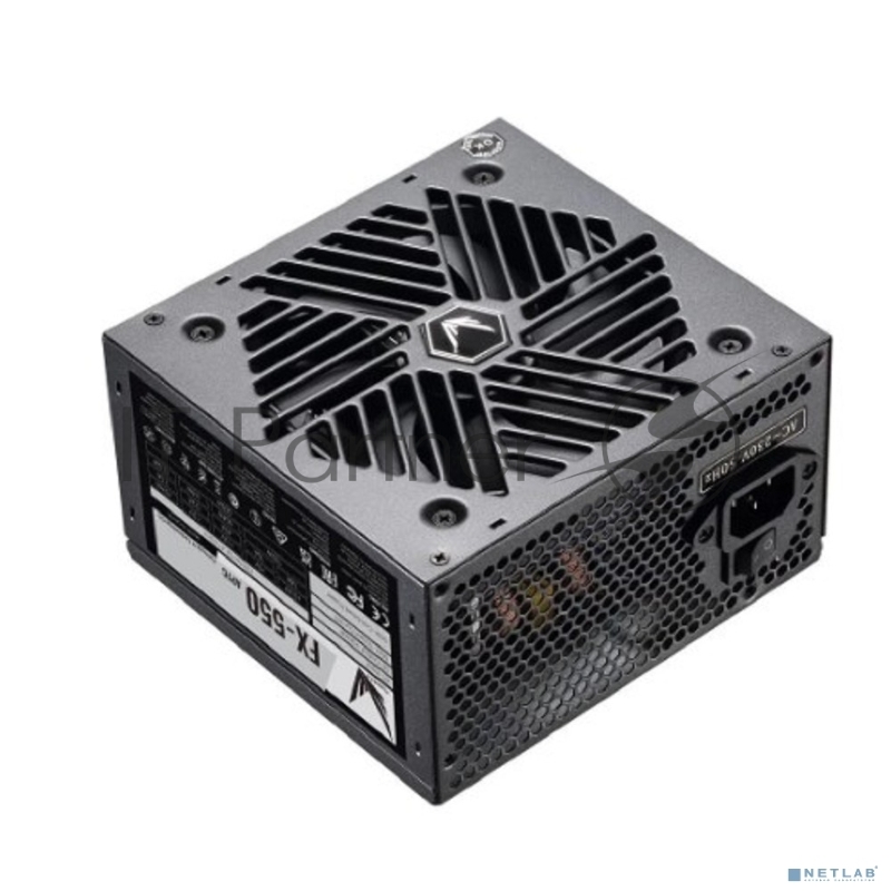 Блок питания Aerocool / Formula FX-550 RTL, 550Вт, 120мм, черный