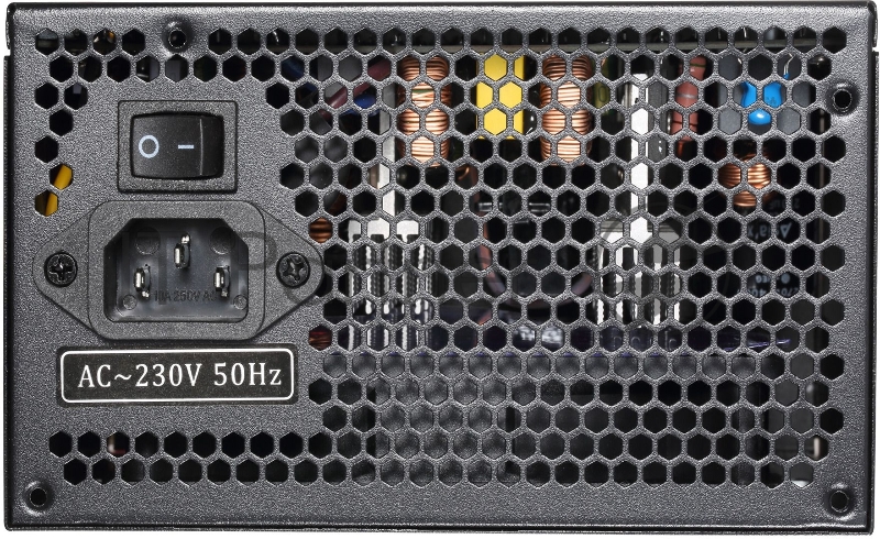 Блок питания Aerocool / Formula FX-500 RTL, 500Вт, 120мм, черный