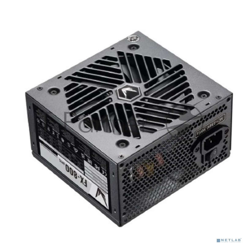 Блок питания Aerocool / Formula FX-800 RTL, 800Вт, 120мм, черный