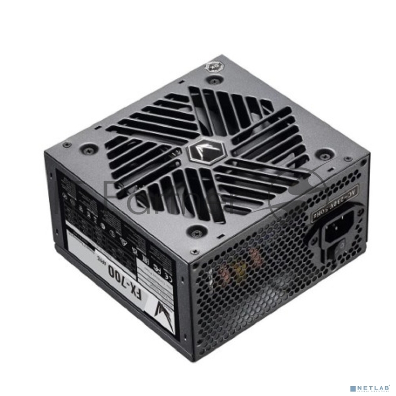 Блок питания Aerocool / Formula FX-700 RTL, 700Вт, 120мм, черный