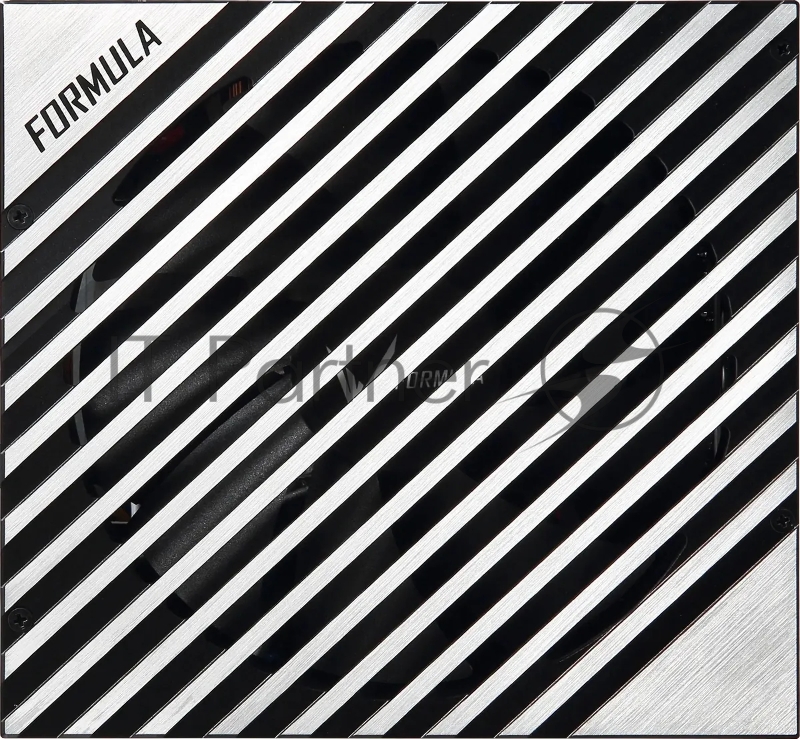 Блок питания Aerocool / Formula ATX 1000W VL-1000G5 MOD Gen5 RTL, 1000Вт, 80 PLUS Gold, 140мм, модульный, черный и серый