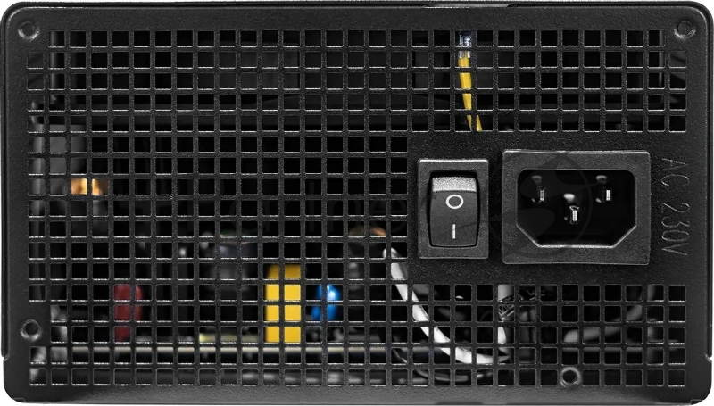 Блок питания Aerocool / Formula ATX 650W APMM-650BM 80+ bronze (20+4pin) APFC 140мм fan 6xSATA Cab Manag RTL