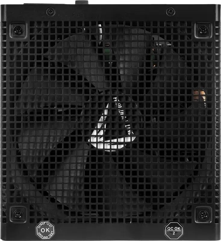 Блок питания Aerocool / Formula ATX 650W APMM-650BM 80+ bronze (20+4pin) APFC 140мм fan 6xSATA Cab Manag RTL