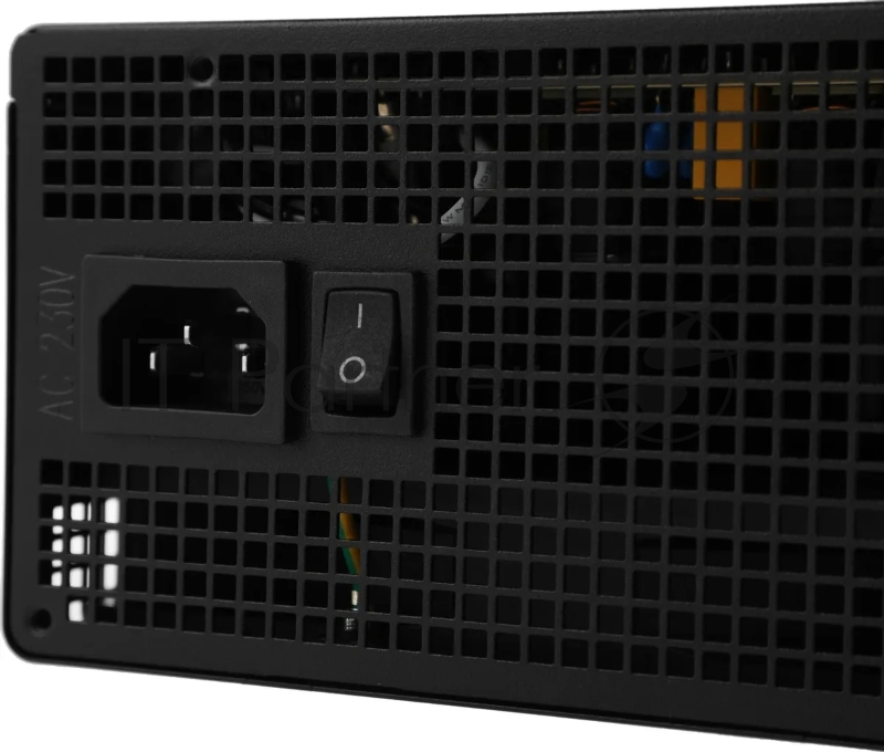 Блок питания Aerocool / Formula ATX 750W APMM-750BM 80+ bronze (20+4pin) APFC 140мм fan 6xSATA Cab Manag RTL