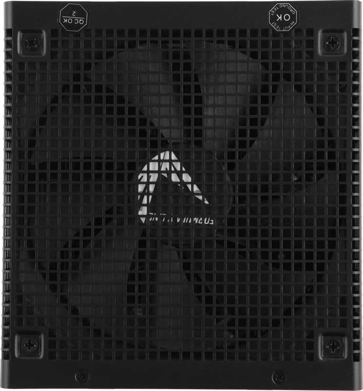 Блок питания Aerocool / Formula ATX 850W APMM-850BM 80+ bronze (20+4pin) APFC 140мм fan 6xSATA Cab Manag RTL